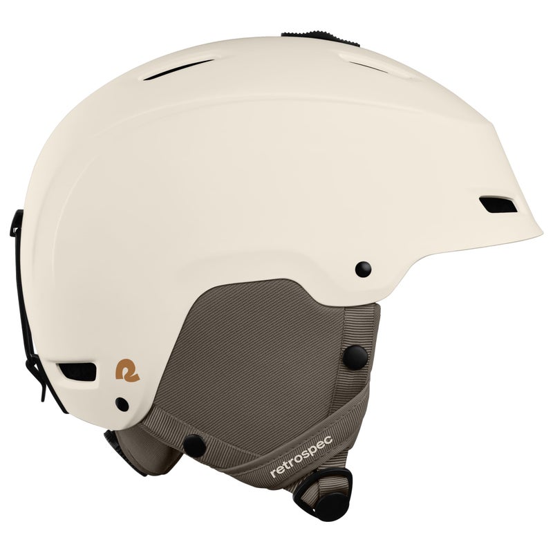 Retrospec Zephyr Ski Helmet - Snowboard Helmet for Adults & Youth- Adjustable Fit Snow Helmet with Protective Shell, and Breathable Vents for Men, Women, Boys and Girls - Image 1