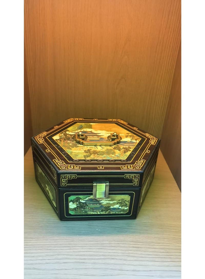 Bamboo Charcoal Storage Box - Image 3