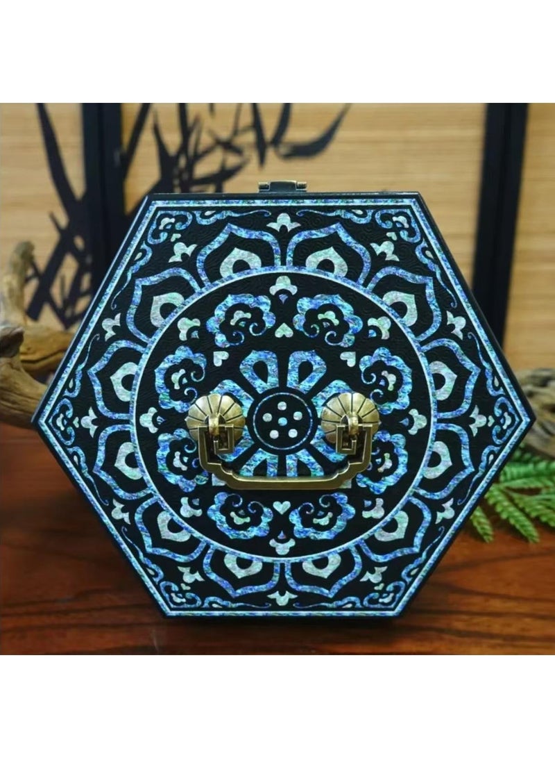 Bamboo Charcoal Storage Box - Image 4