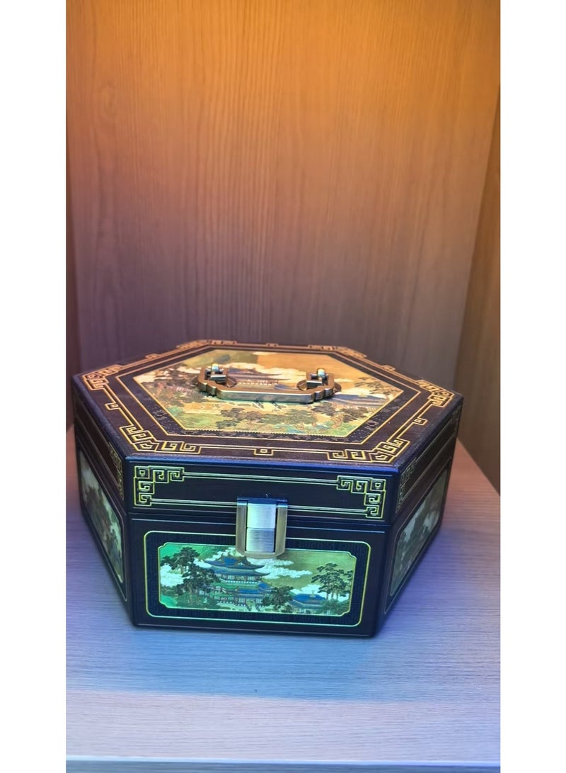 Bamboo Charcoal Storage Box - Image 2