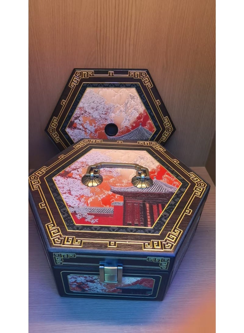 Bamboo Charcoal Storage Box - Image 1