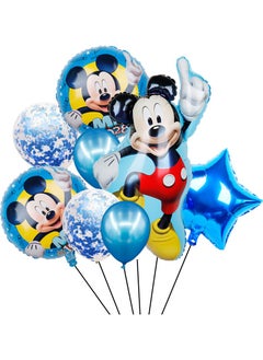 Happy Mickey Set Birthday Decoration Party Kids 8 Piece Set - pzsku/ZBCA2A01731649073A576Z/45/_/1733736489/2e3c51e2-fc5e-4170-968d-d0d45b3b3ff5