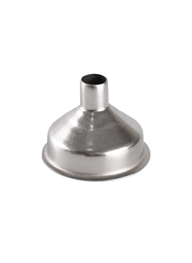 Mirenlife - Stainless Steel Mini Funnel For Essential Oil Bottles/Flasks - Pack Of 50 - Image 1