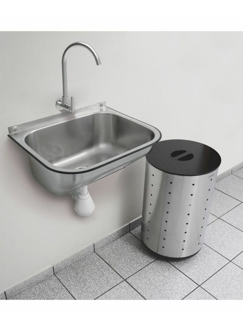 TRAMONTINA صنبور ترامونتينا أحادي في بولي بروبيلين للأحواض والأوعية والخزانات - Image 2