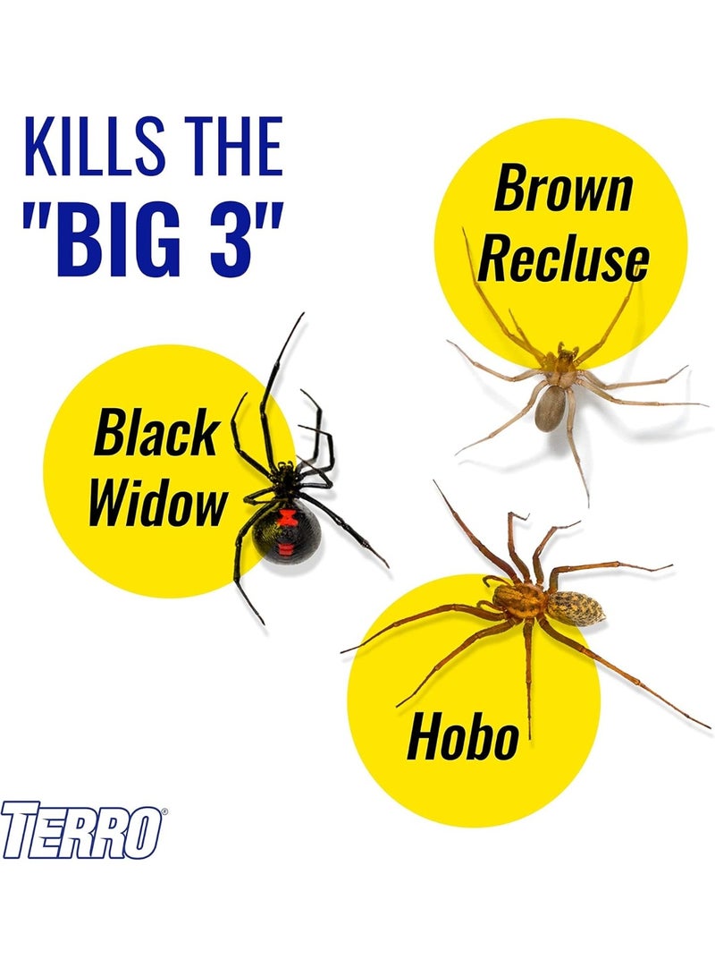 رذاذ تيرو سبايدر فينيش ٤٥٣ غرام - Image 4