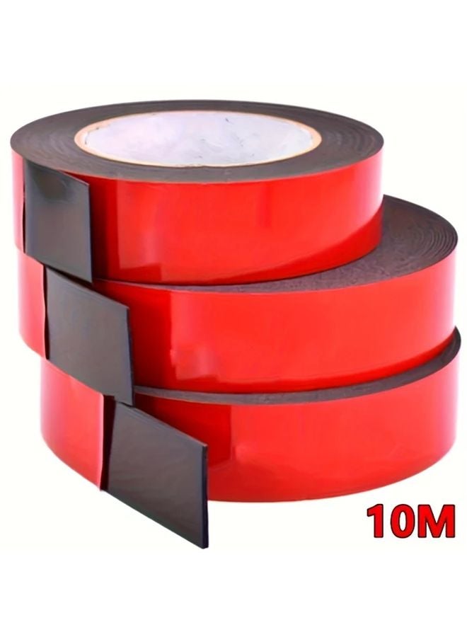 15mm Double Sided Tape Heavy Duty Waterproof Strong Adhesive for Home DIY Office - Image 4