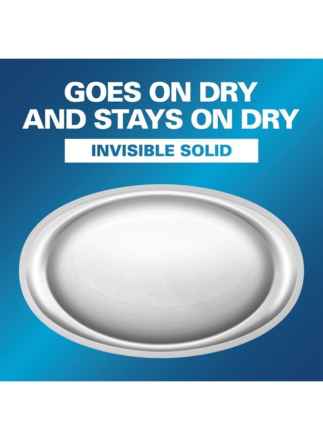 Secret Clinical Strength Soft Solid Antiperspirant and Deodorant for Women, Free & Sensitive, 1.6 oz, Pack of 3 - Image 2