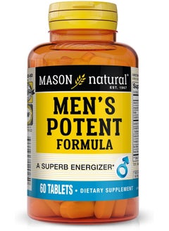 MASON Men'S Potent Formula  - Image 1