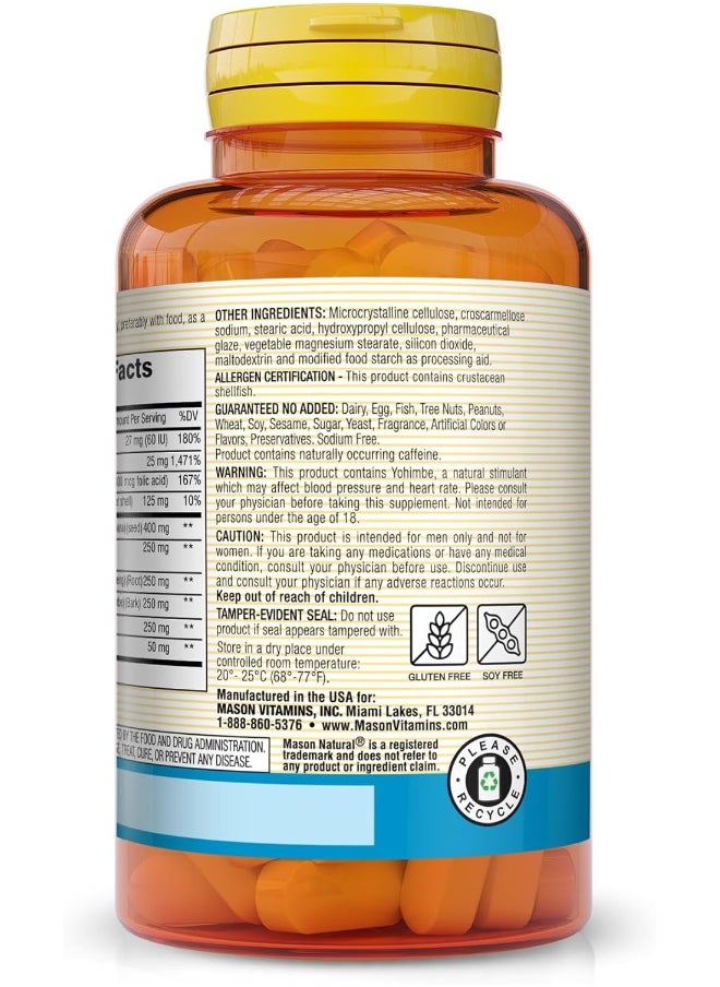 MASON - Men'S Potent Formula - Image 1