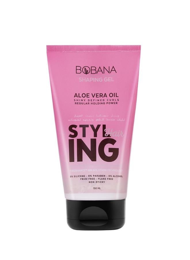 BOBANA Bobana Shaping Gel With Aloe vera Oil