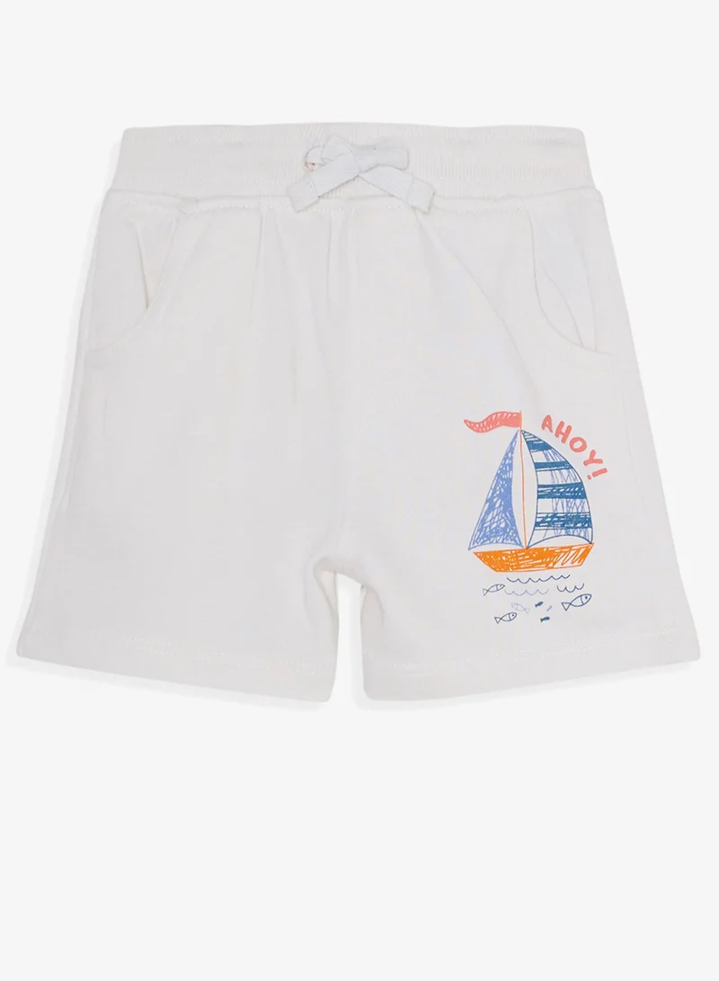 ريبلز مع نمشي Boys 2Pcs Set