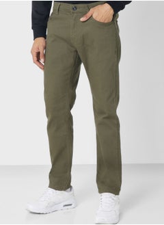Essential Slim Fit Chinos