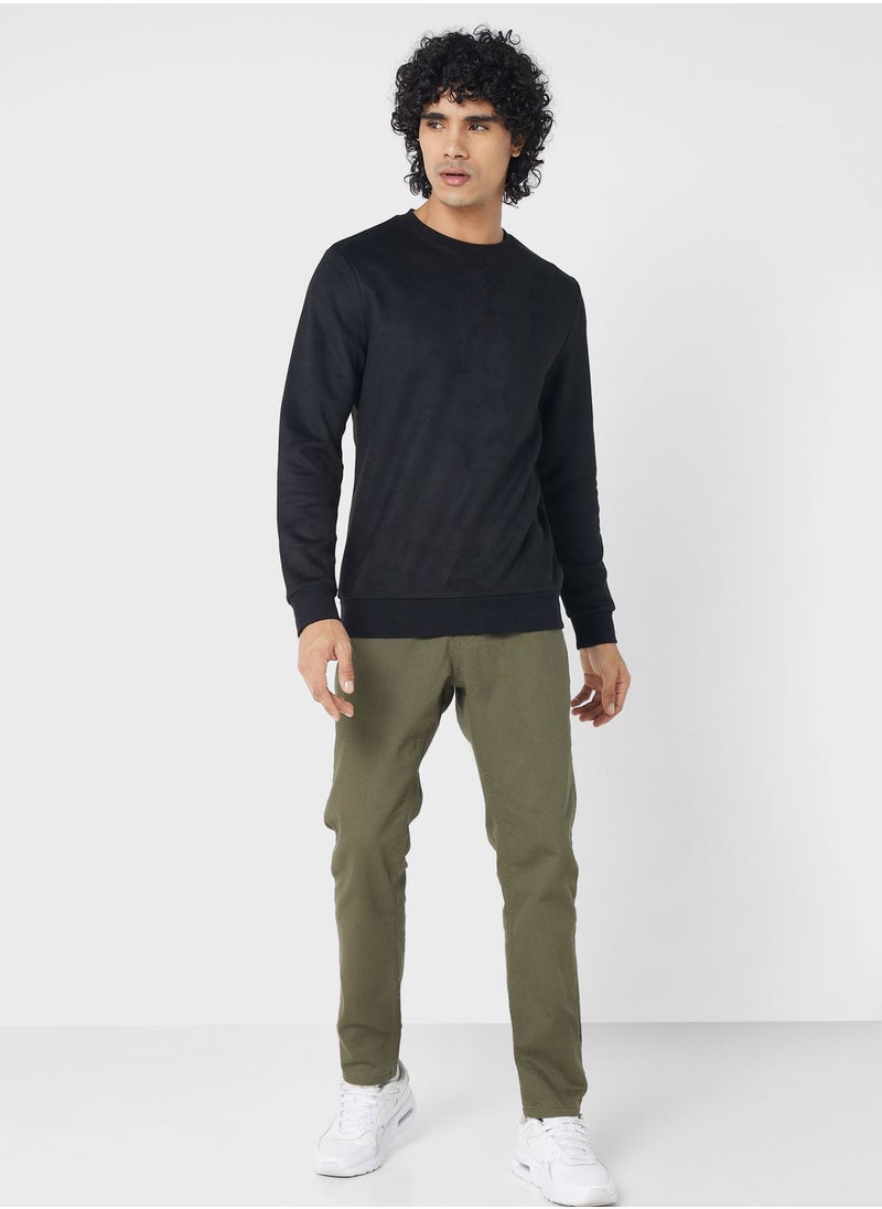 LC WAIKIKI - Essential Slim Fit Chinos - Image 1