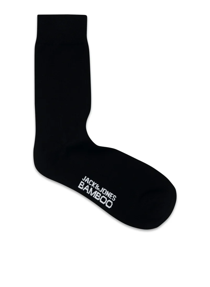 جاك اند جونز 5 Pack Bamboo Sports Socks