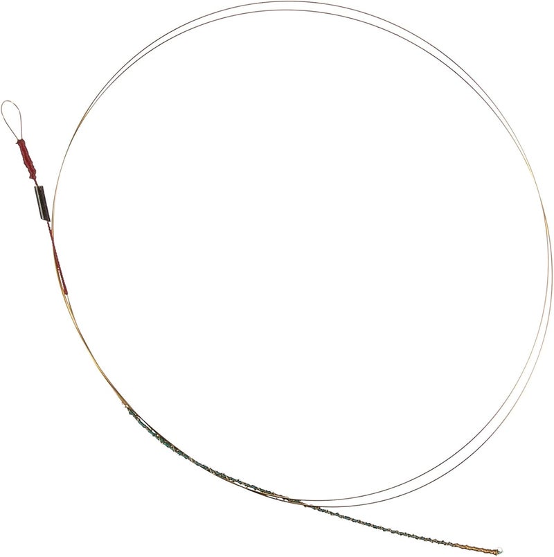 OPTIMA Gold Bro Cut Violin Strings 4/4 E 0.27 mm Loop Premium 24K Gold Plated - Image 2