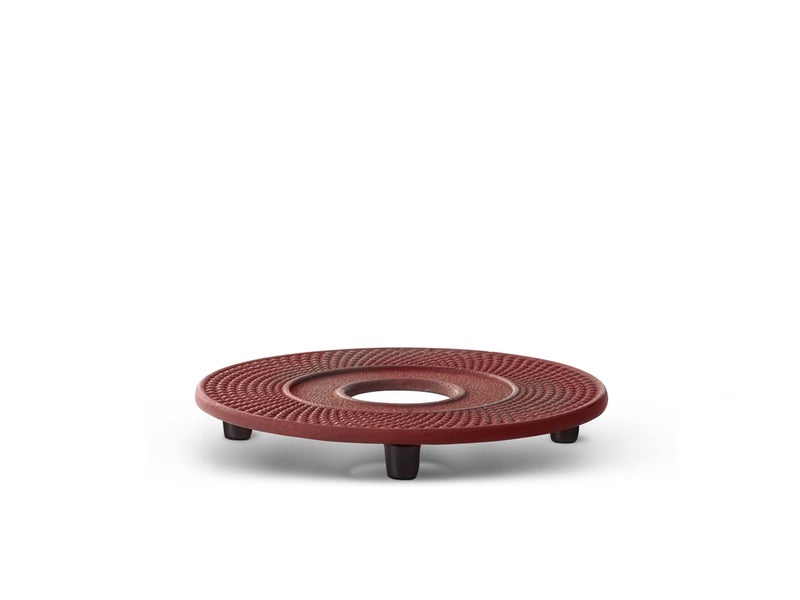 bredemeijer Coaster Cast Iron Red XILIN - Image 1