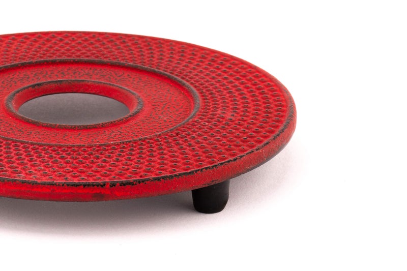 bredemeijer Coaster Cast Iron Red XILIN - Image 3