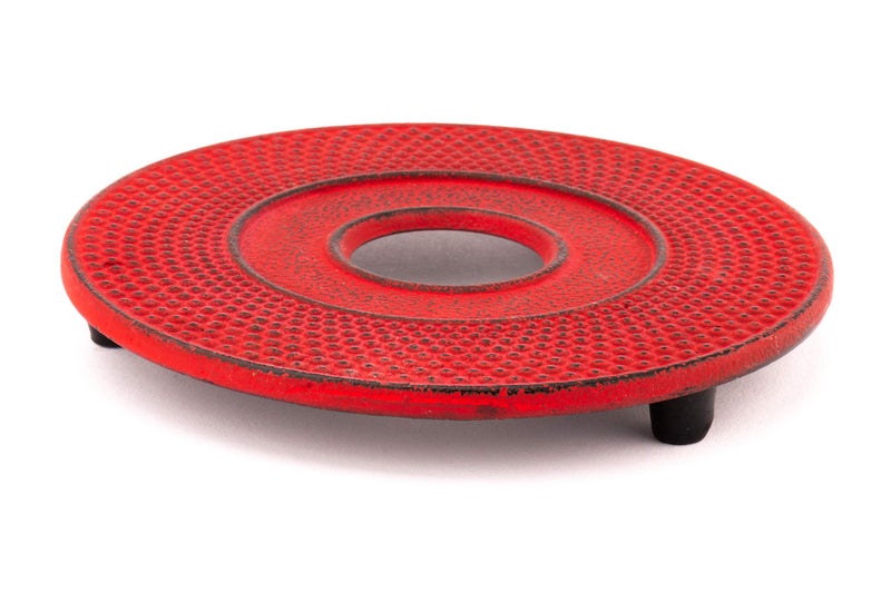 bredemeijer Coaster Cast Iron Red XILIN - Image 4
