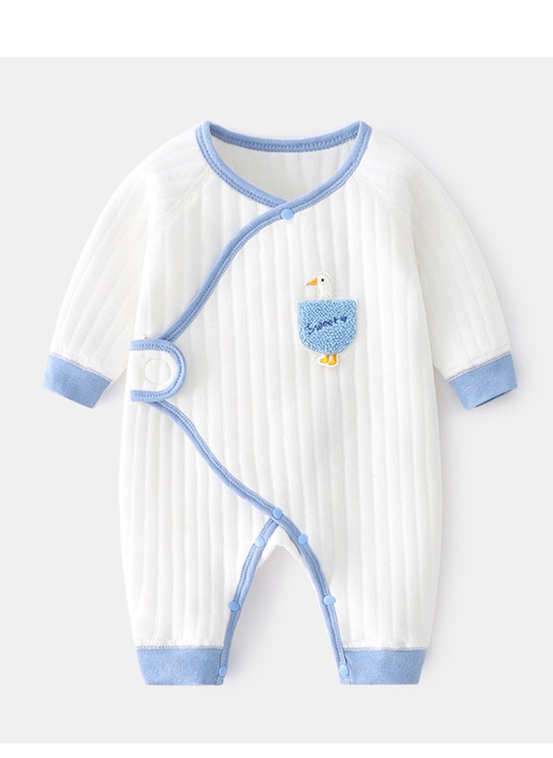 Generic - Spring And Autumn Baby Jumpsuit - Image 1