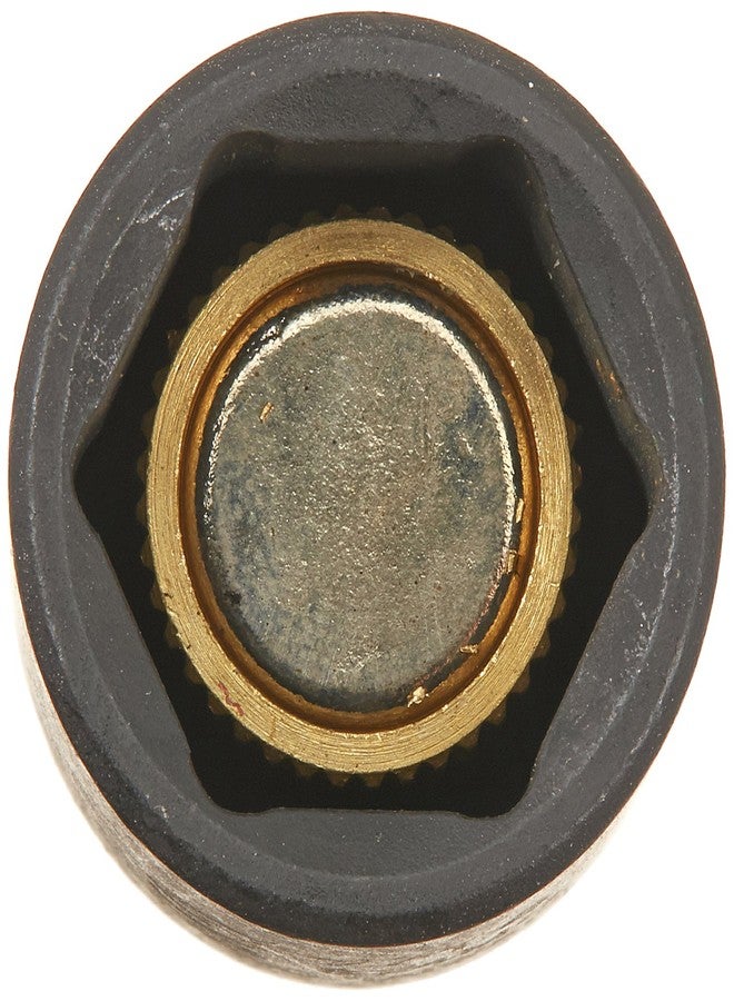 Sunex Tools Sunex 814mg 1/4-Inch Drive 7/16-Inch Magnetic Impact Socket - Image 2