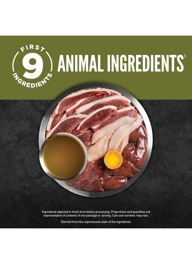 Orijen - Chunks & Shreds Duck & Liver Entrée, 3Oz - Image 1