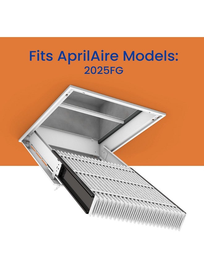 Aprilaire AprilAire 813 Replacement Filter for AprilAire Whole House Air Purifier 2025FG - MERV 13, Healthy Home Allergy, 20x25x4 Air Filter (Pack of 1)  - Image 3