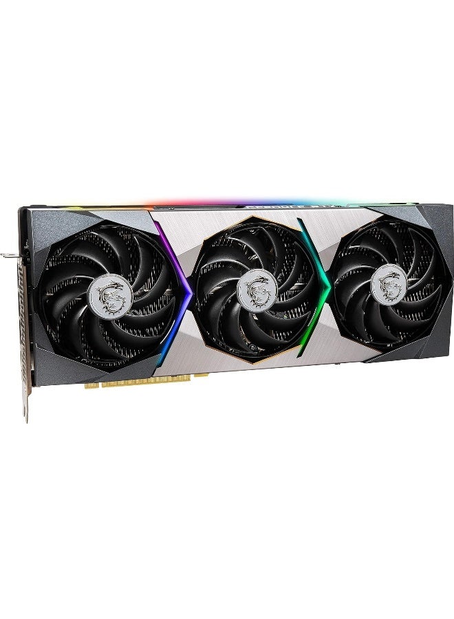 MSI Renewed - MSI GeForce RTX 3070 Ti SUPRIM X 8G Gaming Graphic Card - Image 5