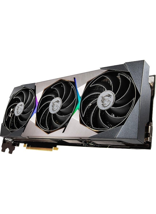 MSI Renewed - MSI GeForce RTX 3070 Ti SUPRIM X 8G Gaming Graphic Card - Image 4