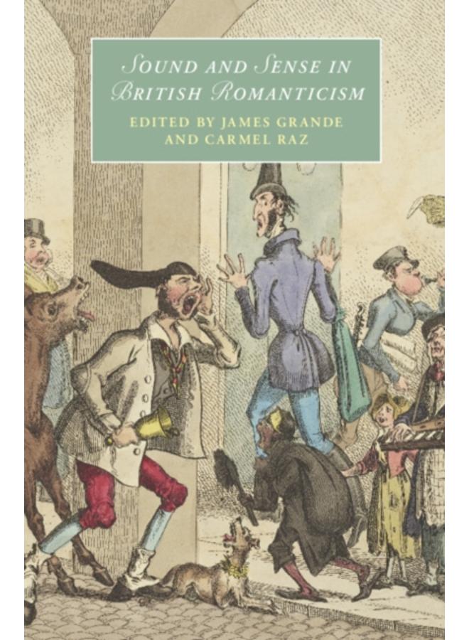 Sound and Sense in British Romanticism 
