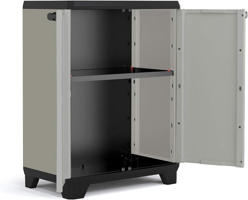 Keter Planet 250247 Cabinet Grey - Image 4