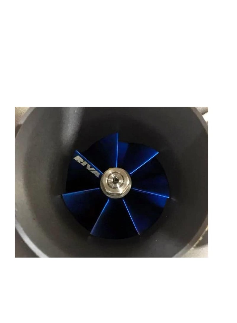 Riva 22 PSI Supercharger Impeller for Yamaha SVHO R3 - Image 2