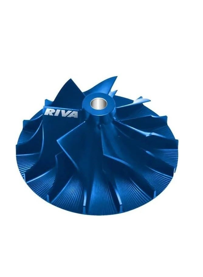 Riva 22 PSI Supercharger Impeller for Yamaha SVHO R3 - Image 1