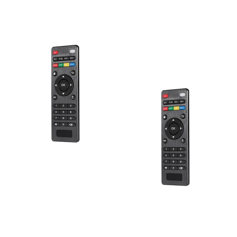 📦 جهاز تحكم عن بعد شامل لأجهزة التلفاز 4K و وصندوق التلفزيون - Image 1