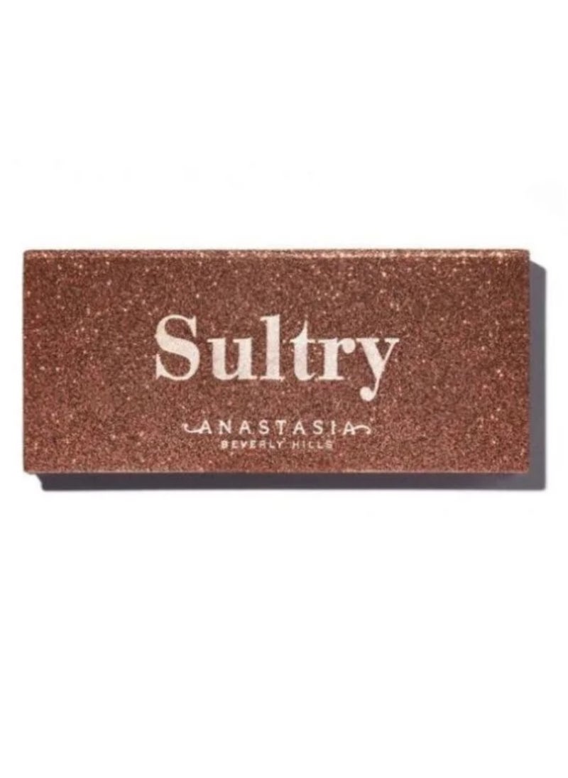 ANASTASIA BEVERLY HILLS - Saltery 14 Color Eyeshadow Palette Multicolour - Image 1