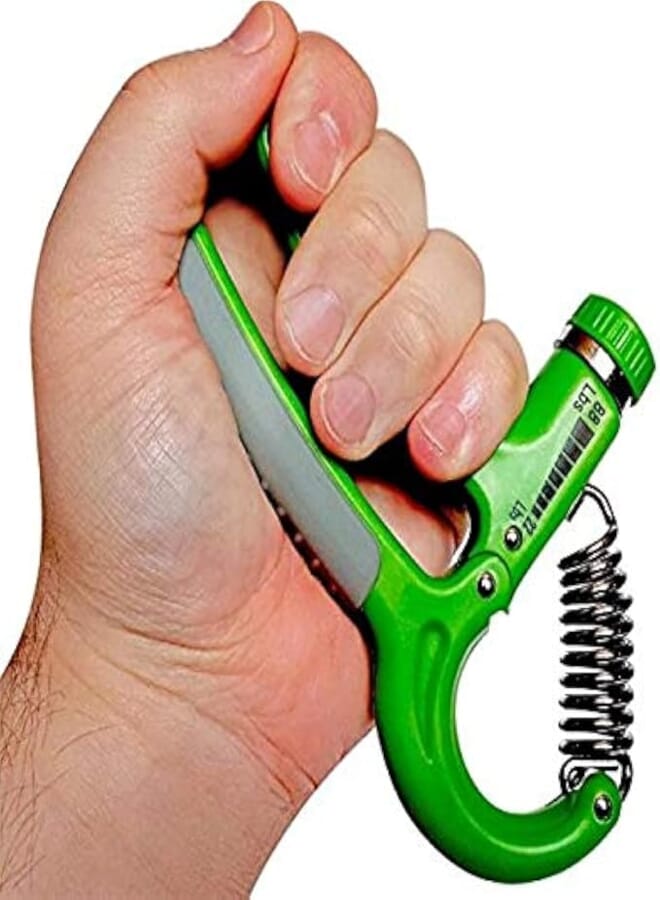 ROX FHG- 41 ACF Hand Grip - Green