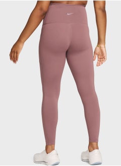 Nike 7/8 High Rise Dri-Fit Tights  - Image 3
