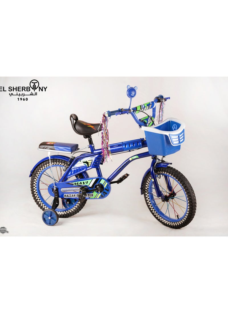 Forever MAVI KIDS BIK , Size 16, suitable for ages 4-7 years  - Image 2