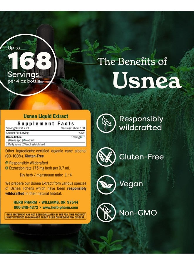 هيرب فارم مستخلص سائل من عشبة يوسنيا من هيرب فارم للتطهير وإزالة السموم - 4 أونصة - Image 2