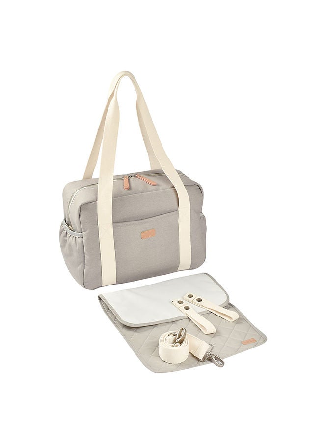 BEABA Baby Diaper Bag, Multiple Compartments - Image 1