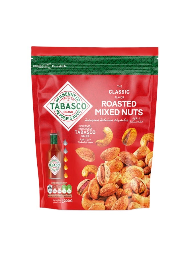 Tabasco مكسرات مشوية مختلطة - Image 1