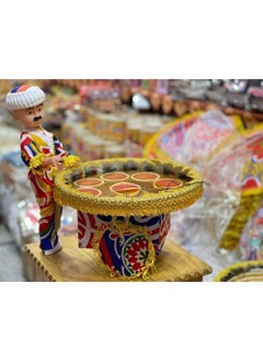 Generic Ramadan Decoration Qatayef 45cm - Red 
