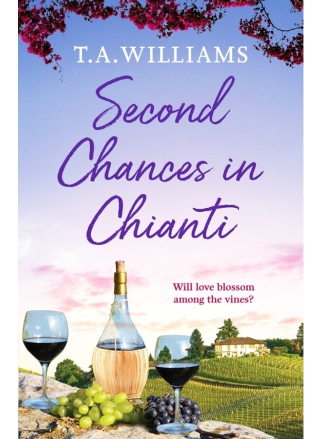 Second Chances in Chianti - Paperback