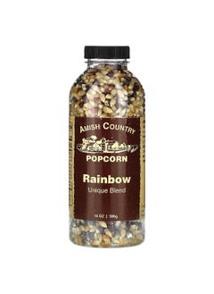 Amish Country Popcorn Amish Country Popcorn, Rainbow, 14 oz (396 g)  - Image 1