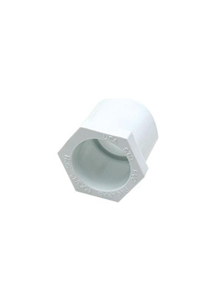 PVC REDUCER BUSH 1"X3/4"