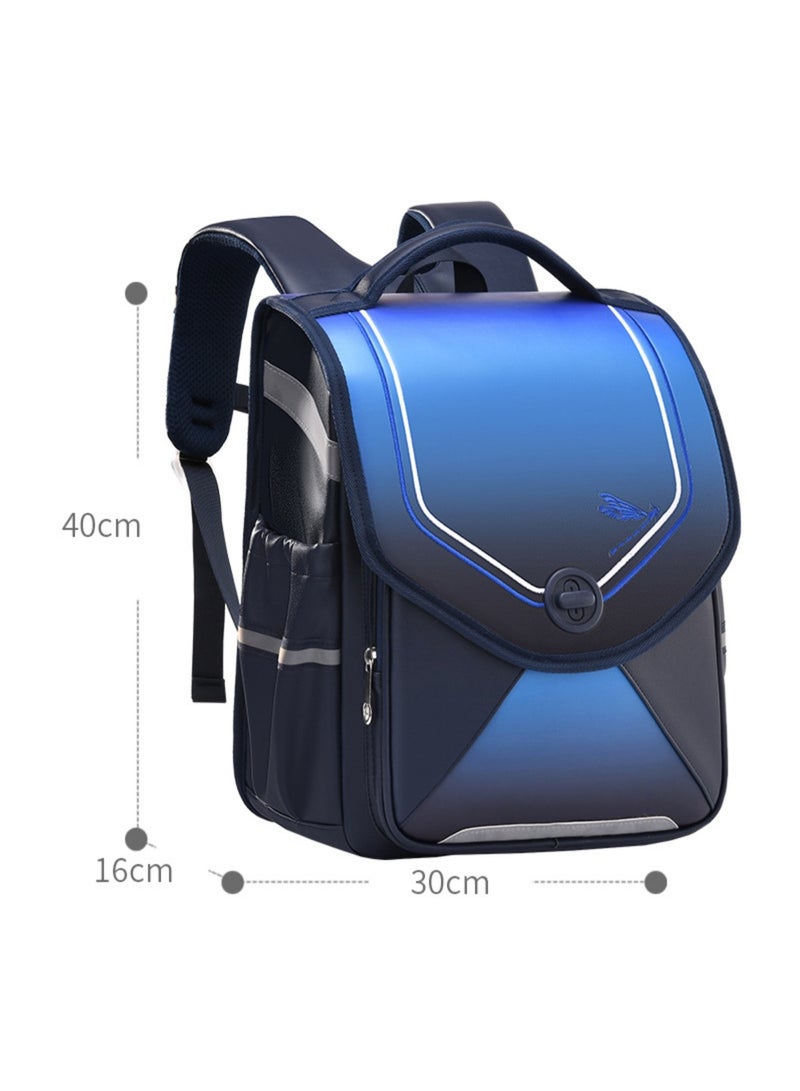 KUYING New Casual Children's Backpack - Image 1