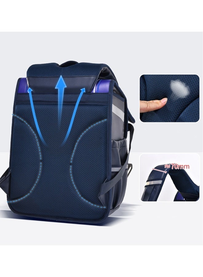 KUYING New Casual Children's Backpack - Image 5