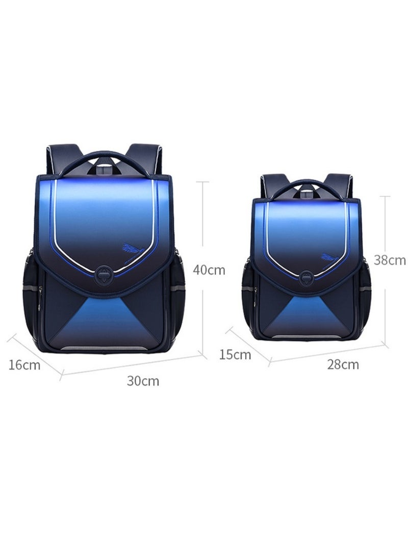 KUYING New Casual Children's Backpack - Image 3