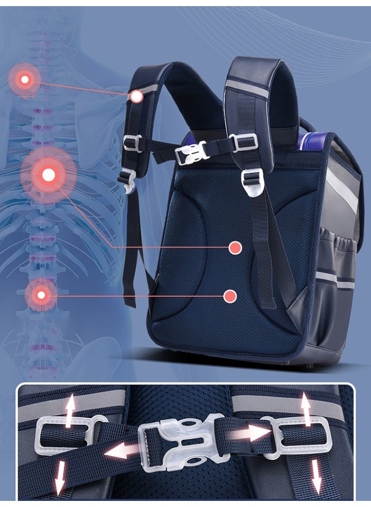 KUYING New Casual Children's Backpack - Image 4