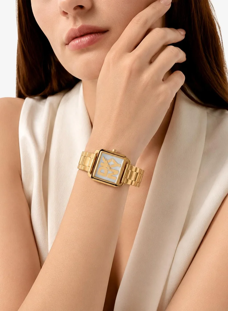 DKNY DK1L001M0045 City Maxi Analogue Watch