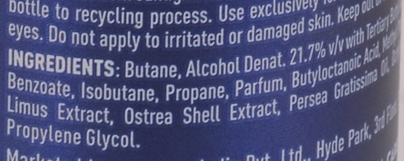 Nivea Deodorant - Fresh Active Original, 150ml Bottle, Spray, Male - Image 4